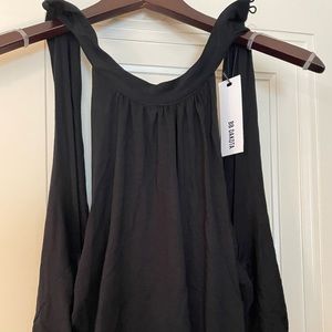 NWT Black Jumpsuit